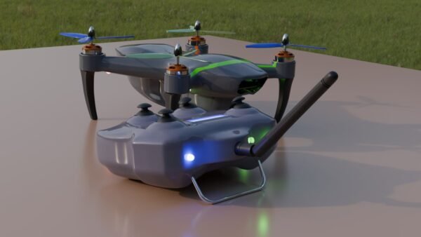 Teknodrone